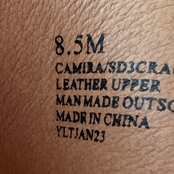 Revolve Splendid Camira Slide Sandals | Size 8.5 - Picture 13 of 13